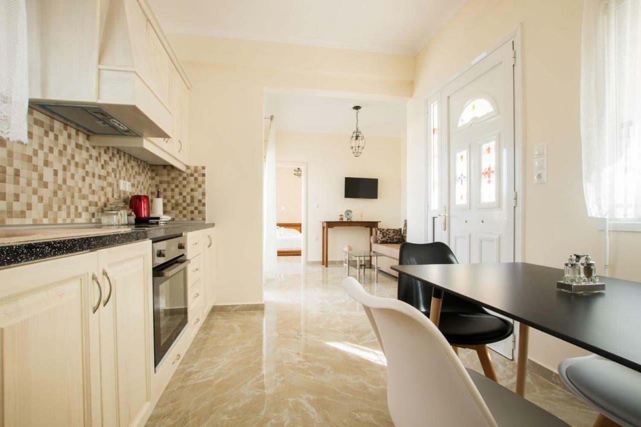 Casa Jokaste Lägenhet Karpathos Exteriör bild
