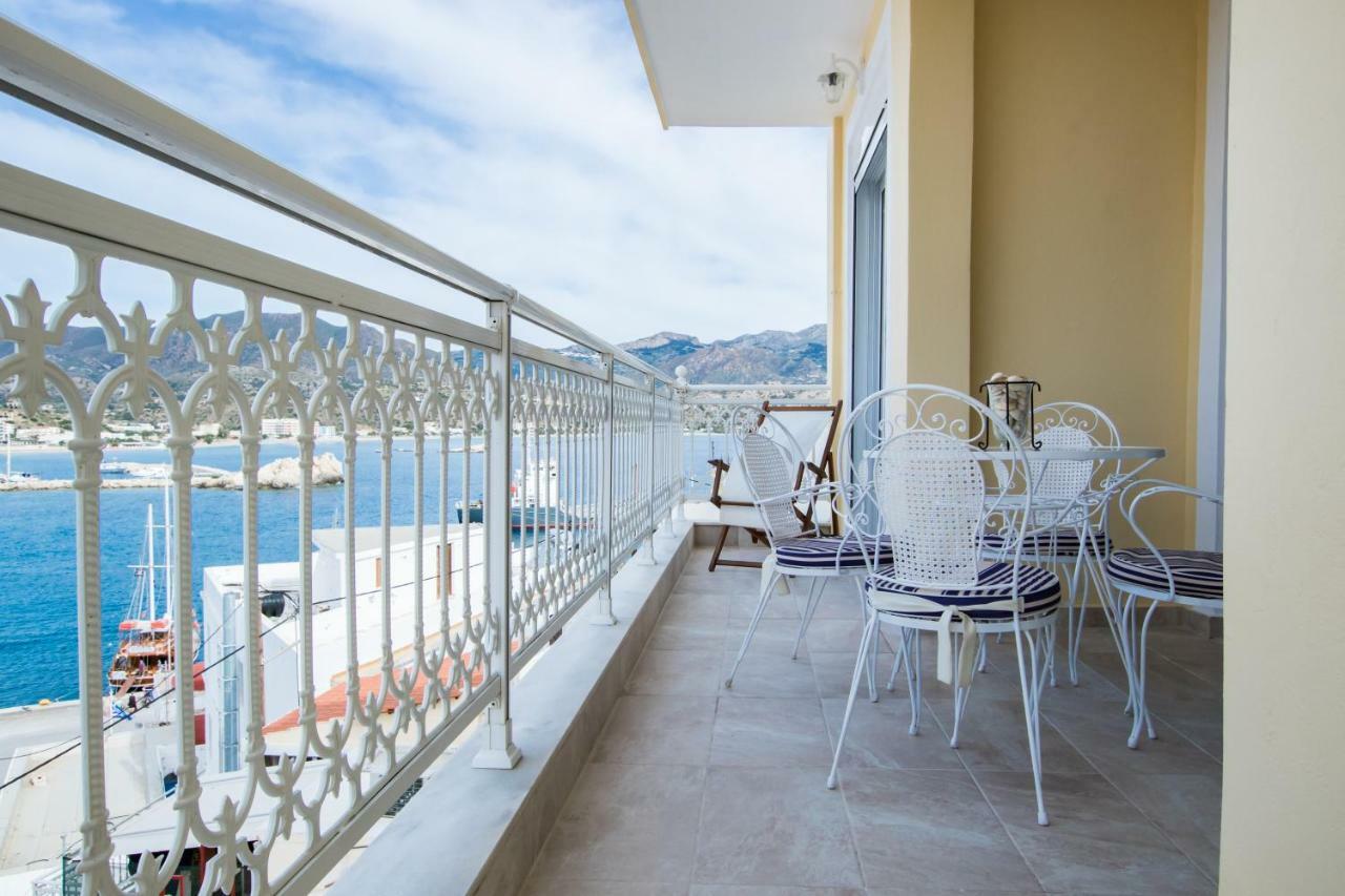 Casa Jokaste Lägenhet Karpathos Exteriör bild